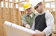 Mannamead outhouse construction leads